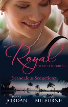 Scandalous Seductions Read online
