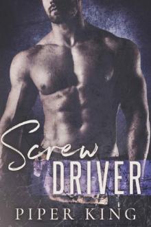 Screw Driver (Blue Collar Alphas Book 2)