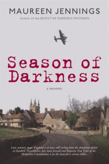 Season of Darkness Read online