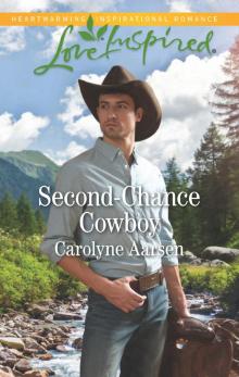 Second-Chance Cowboy Read online