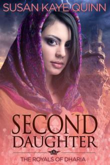 Second Daughter (The Royals of Dharia, Book Two) Read online