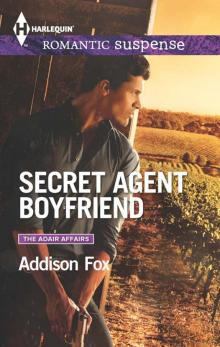 Secret Agent Boyfriend Read online