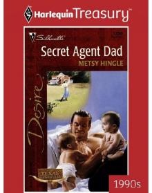 Secret Agent Dad Read online