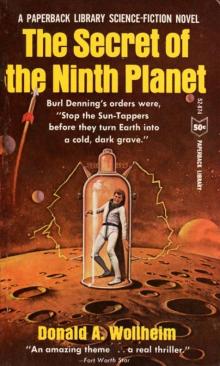 Secret of the Ninth Planet Read online