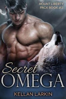 Secret Omega Read online