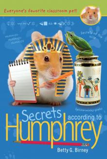 Secrets According to Humphrey Read online