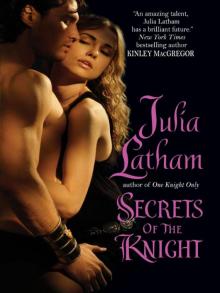 Secrets Of The Knight Read online