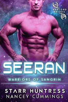 Seeran: Warlord Brides (Warriors of Sangrin Book 6)