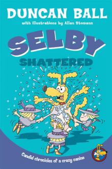 Selby Shattered Read online