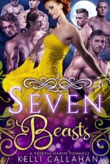 Seven Beasts_Reverse Harem Romance Read online