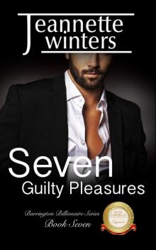 Seven Guilty Pleasures Read online