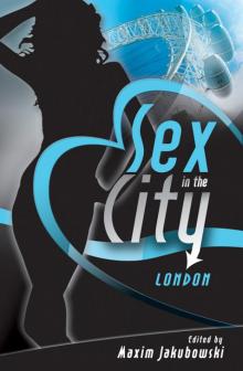 Sex in the City--London Read online