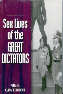 Sex Lives of the Great Dictators Read online