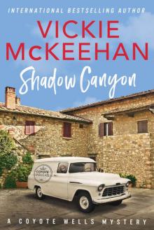 Shadow Canyon (A Coyote Wells Mystery Book 2)