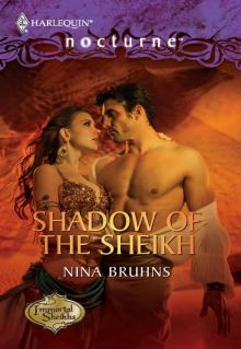 Shadow of the Sheikh Read online