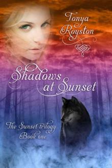 Shadows at Sunset: Sunset Trilogy ~ Book 1