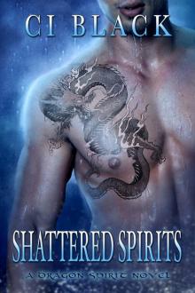 Shattered Spirits Read online