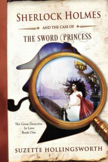 Sherlock Holmes and the Case of the Sword Princess