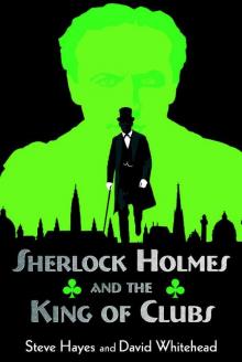 Sherlock Holmes and the King of Clubs Read online