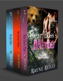 Shifter Mate Series Three Book Box Set - BBW Paranormal Romance: Includes Bear Boss's Mate, Werebear's Mate, Purrfect Mate (Shifter Series) Read online