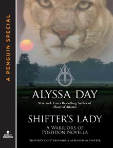 Shifter's Lady Read online