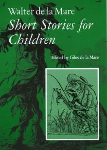 Short Stories for Children Read online