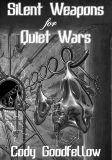 Silent Weapons for Quiet Wars Read online