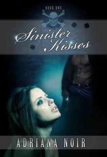 Sinister Kisses (The SKALS Series) Read online