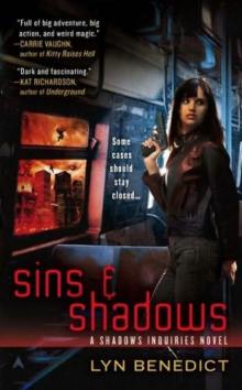 Sins & Shadows si-1 Read online