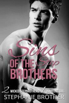 Sins of the Stepbrothers Read online