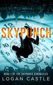 Skypunch (The Skypunch Chronicles Book 1) Read online
