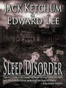 Sleep Disorder Read online