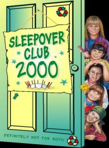 Sleepover Club 2000 Read online