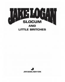Slocum and Little Britches Read online
