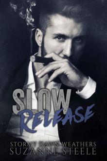 Slow Release (Ebony and Ivory Book 1) Read online