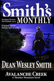 Smith's Monthly #12 Read online
