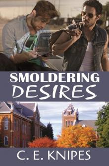Smoldering Desires Read online