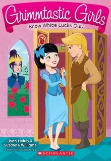 Snow White Lucks Out Read online