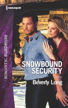 Snowbound Security Read online