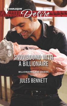 Snowbound with a Billionaire Read online