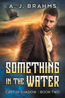 Something In The Water (Cast In Shadow Book 2) Read online