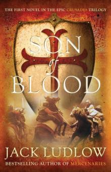 Son of Blood c-1 Read online