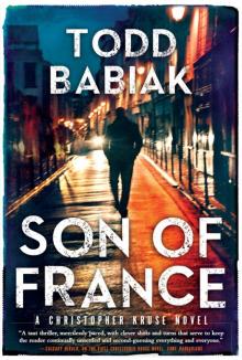 Son of France Read online