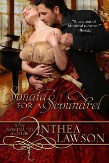 Sonata for a Scoundrel Read online