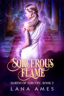 Sorcerous Flame (Harem of Sorcery Book 2)