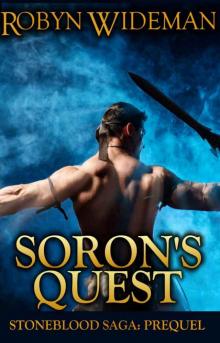 Soron's Quest Read online