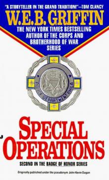 Special Operations boh-2 Read online