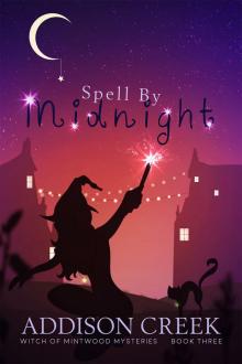Spell by Midnight (Witch of Mintwood Book 3) Read online