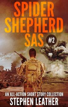 Spider Shepherd: SAS: #2 Read online
