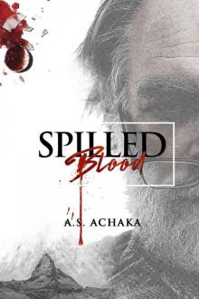 Spilled Blood Read online